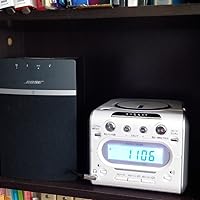 オーム電機 Audio Comm CDクロックラジオ 008 RCD-C008Z 2zzhgl6 Amazon.co.jp: オーム電機 Audio Comm CDクロックラジオ 008 RCD
